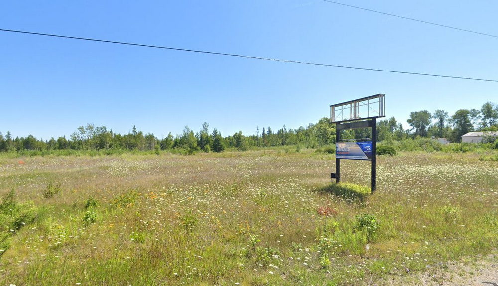 Val-Ru Motel (Andersons Inn) - 2022 - Now An Empty Lot
